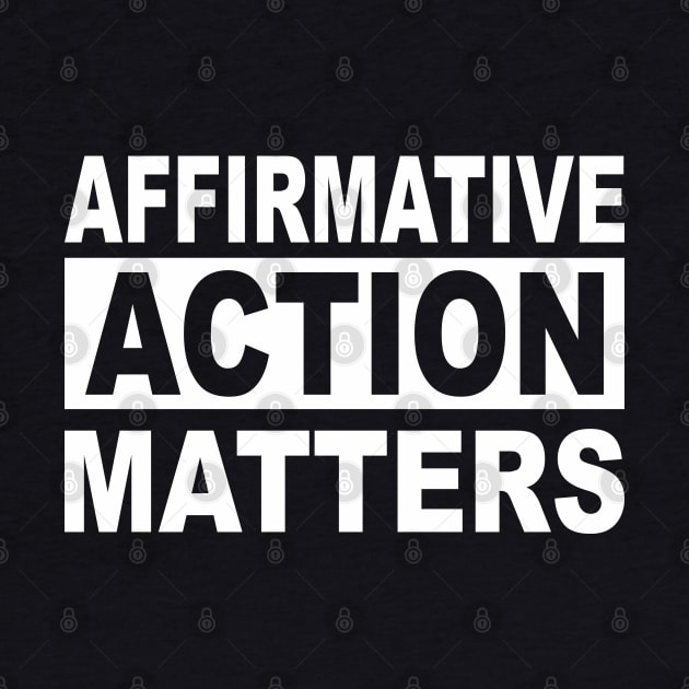 Affirmative Action by Abiarsa